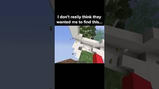 Minecraft Truman Show