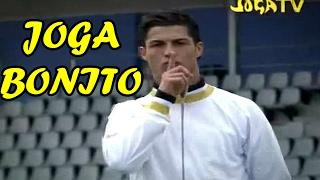 Joga Bonito ● O Melhor Vídeo De Freestyle Do Mundo ● Futebol Arte ● HD