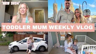 MUM WEEKLY VLOG | Saving Our Relationship Trip Away Barcelona, Potty Training In A Day, Reset & Pack