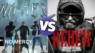 No Mercy VS Reham | Part 1 | Deep Kalsi X Raftaar X KR$NA X Karma @Kalamkaar