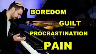 The BIGGEST DELUSION About Piano Practice (And What to Do Instead)