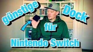 Günstig Nintendo Switch Docking Station von GULIkit