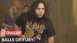 Balls of Fury (2007) Trailer | Dan Fogler | Christopher Walken