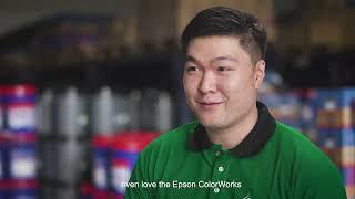 Epson ColorWorks Printer Customer Story | Oracle Petroleum Corporation