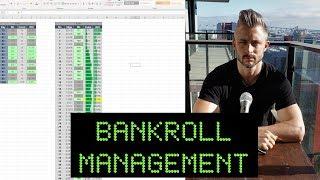 The Ultimate Guide to Sports Betting Bankroll Management