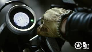 BRAT STYLE PROMO STAR CUSTOM CYCLES PERSONALIZACION DE MOTOCICLETAS EN QUITO ECUADOR