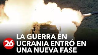 Ucrania: el mortal sistema Himars