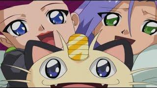 Team Rocket Funniest Moments