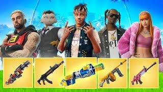 Gioco la NUOVA Random Boss CAPITOLO 2 Challenge e VINCO! Stagione Remix Capitolo 2 Fortnite ITA!