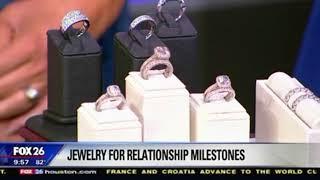 Robbins Brothers Houston Jewelry For All Relationship Milestones