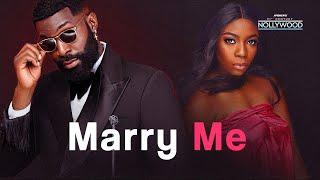 Marry Me ( BOLAJI  OGUNMOLA ESO DIKE ) || 2024 Nigerian Nollywood Movies