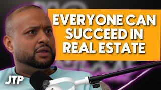 Focus on Authenticity & Daily Discipline to Sell more Real Estate | EP265