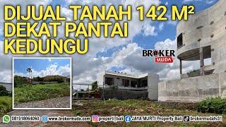 DIJUAL TANAH 1,42 ARE KAWASAN VILLA KEDUNGU