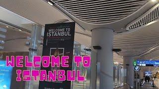 노랑풍선 터키 패키지여행 Day1 in Istanbul