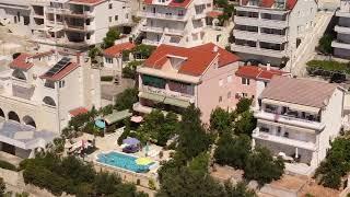 Сroatia. Zgogo apartments. Trogir, Seget.