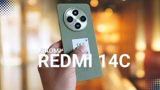 Xiaomi Releases Redmi 14C, Bringing a Larger Screen