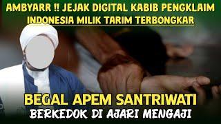 Woww‼️Jejak Digital Pengklaim Indonesia Milik Tarim Terbongkar - Pernah B3G4L AP3M Santriwati