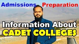CADET COLLEGES IN PAKISTAN | EVERYTHING YOU NEED TO KNOW | HIGHBROWS