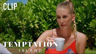 Temptation Island | S 1 E 9: Kaci Wants Evan’s Betrayal To Haunt Him Forever | on USA Network