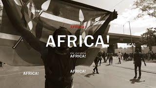 Otile Brown - AFRICA (Official Visualizer)