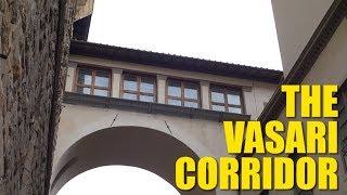 Vasari Corridor: The World's Least Secret Secret Passageway