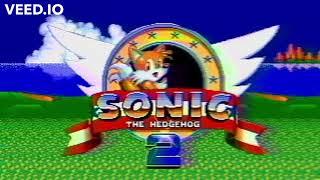 so I loaded a save state into the sonic 2 beta