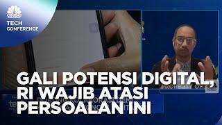 Gali Potensi Ekonomi Digital, RI Wajib Atasi Persoalan Ini