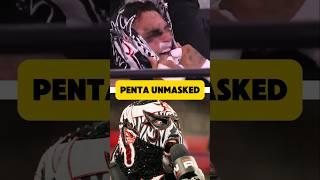 Who is Penta Without the Mask