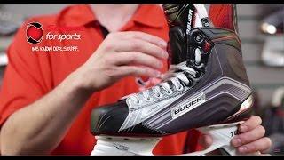 Bauer Vapor X Velocity Hockey Skate | Source For Sports