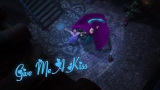 Elsa & Isabella - Give Me A Kiss