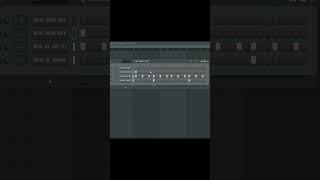 Important Drill Drum Pattern You Should Know #flstudio #producer #shorts #beats #drill