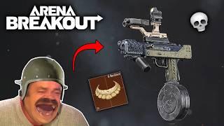 ARENA BREAKOUT.EXE | MAC-10 from Walmart hehe...