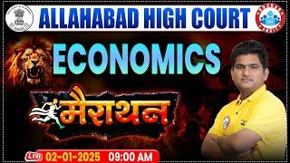 Allahabad High Court Class, AHC Group C & D Marathon, Allahabad High Court Economics Marathon Class