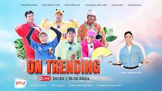 Buổi giao lưu với dàn cast "2 Ngày 1 Đêm" sẽ là những màn "đấu tố" ồn ào? | ON TRENDING