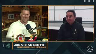 Jonathan Smith on the Dan Patrick Show Full Interview | 3/08/24