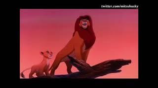 "We Are One" from The Lion King ll, 1998