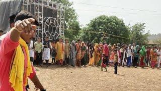 Timli dance - Adivasi Marriage