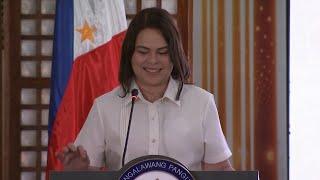 VP Sara Duterte, inamin ang dahilan sa pagbibitiw bilang DEPED secretary