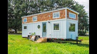 The Lila by Summit Tiny Homes