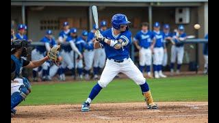 EFSC Baseball vs Miami Dade College 4/25/2024