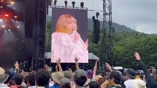 YUKI FUJI ROCK 2023 DIGEST