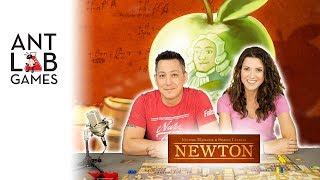 Newton Playthrough Review Revised