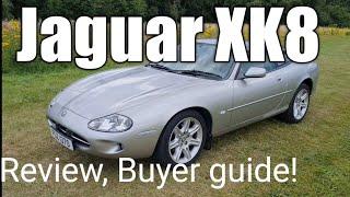 Jaguar XK8 Review and buyers guide.