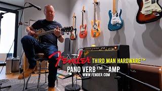 Fender: PANO VERB™ AMP