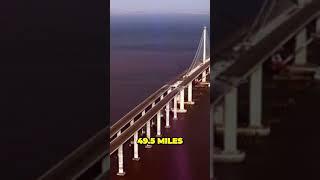 Top 5 Longest Bridges in the World What You Didnt Know