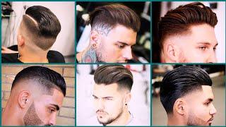 The Best Slicked Back Hairstyles for Men | Men's Hair Trends You Need to Know in 2023