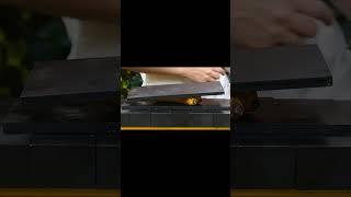 shredding my banana #shorts #mrcrusher #satisfyingvideo #viralvideo