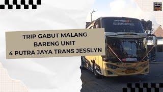 FULL BASURI TRIP GABUT BARENG UNIT 4 PUTRA JAYA TRANS GOES TO NGALAM FULL ARTIS