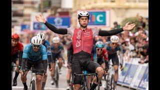 Cyclisme - 4 Jours de Dunkerque 2024 - Un final renversant, Milan Fretin la 1ère étape pour Cofidis