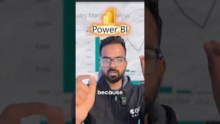 Is PowerBI easy to learn? #codebasics #data #dataanalyst #powerbi